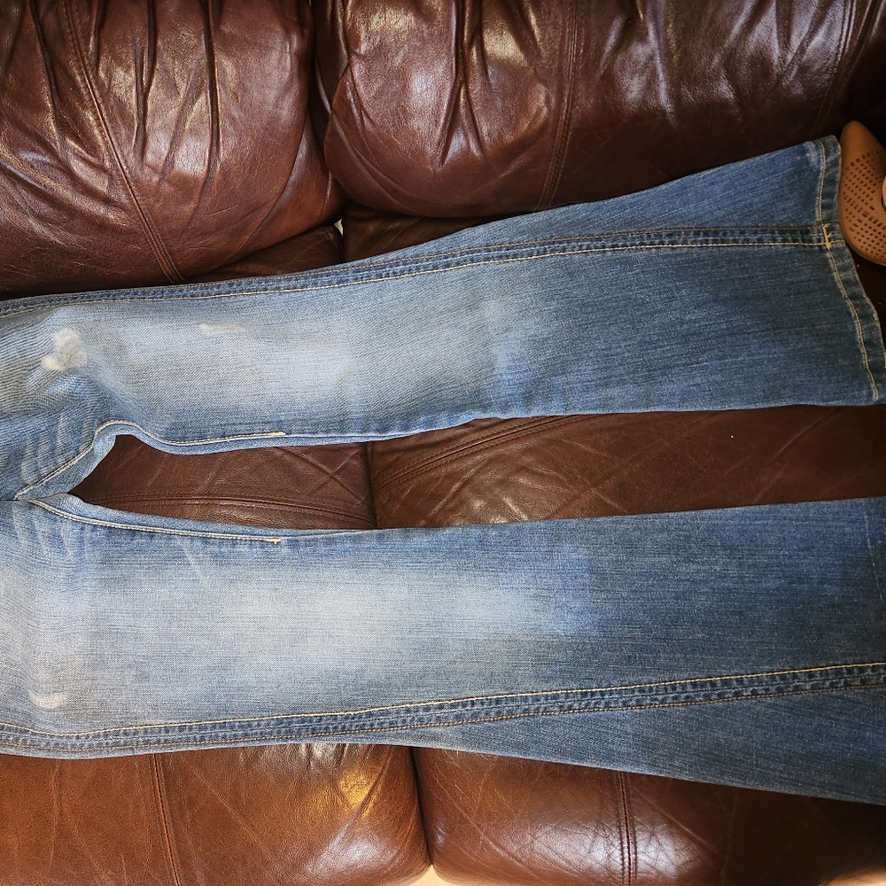 13 pairs of Women's Designer jeans